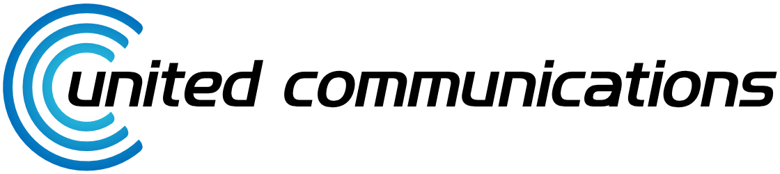 united communications logo redesigned